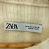 ザラ ZARA EMBROIDERED KNIT SWEATER 刺繍モチーフ ニットセーター レディース import:M